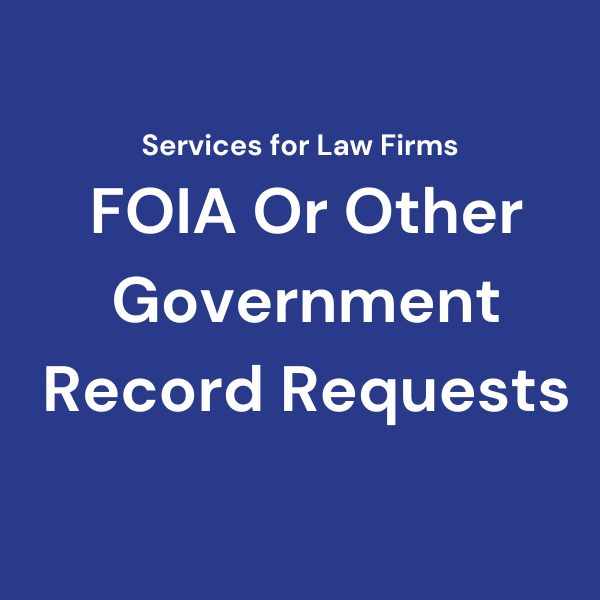 deborah-m-golden-services-law-firms-foia-government-requests